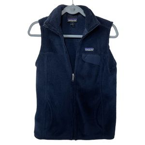 Navy Women’s Patagonia Vest